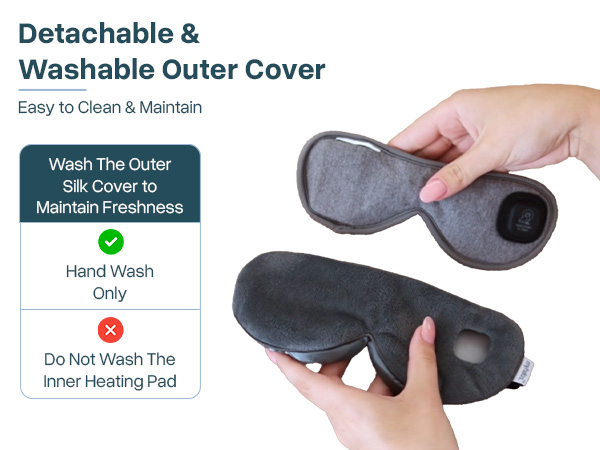 usb heated eye masks for dry eyes heated eye mask cordless