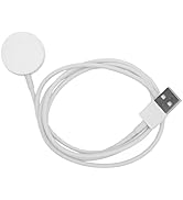 Magnetic Smart Watch Charger, Wireles Charging Cable, Wireless Charging Dock for Fossil Gen 1 2 3...