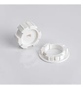 AM25 Roller Blinds Motor Drive Wheel Adapter for 1.75