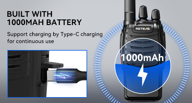 H777 Two way radio