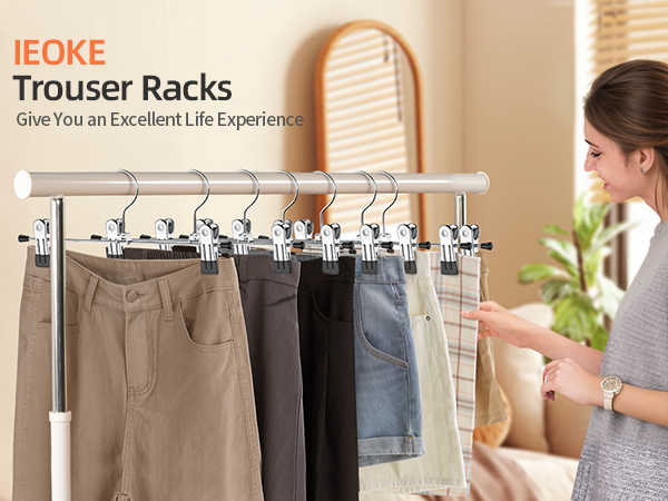 Pant Hangers