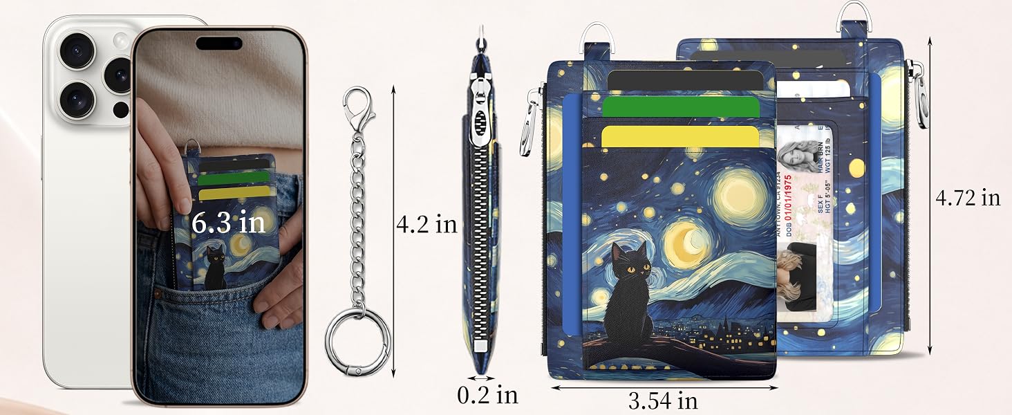 slim wallet
