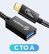 usb to usb c adapter