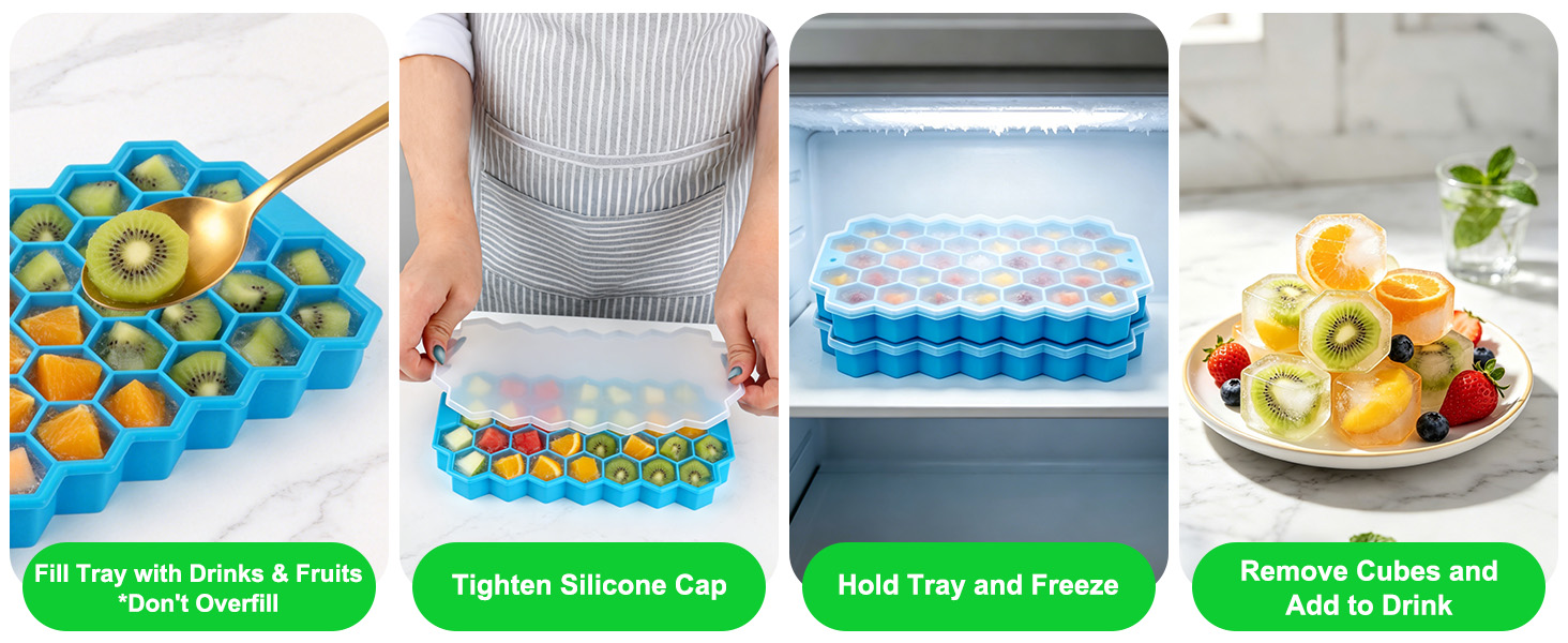 ICE CUBE TRAY