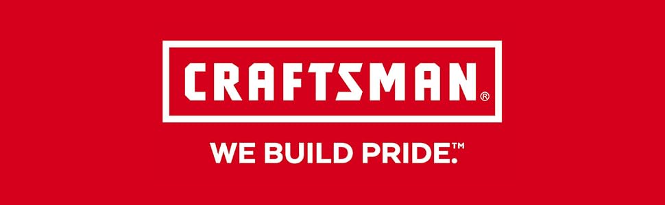 Craftsman header we build pride