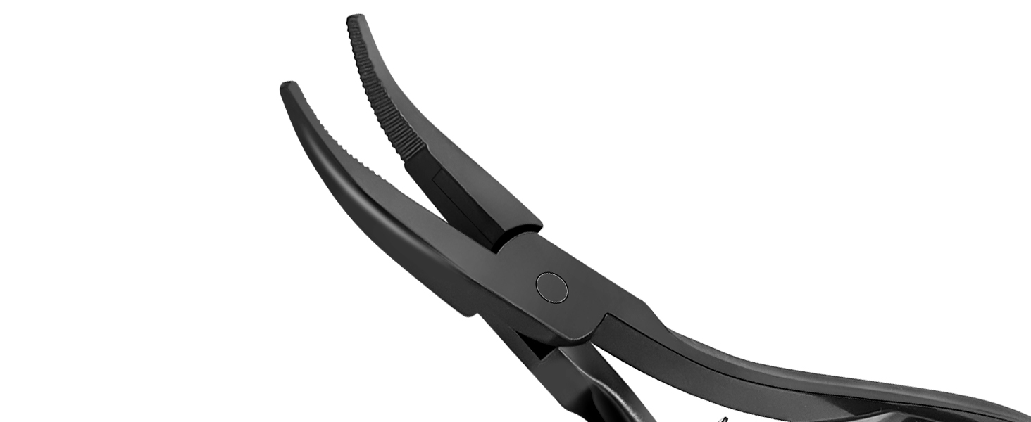 Fish Bone Tweezers Set, Stainless Steel Fish Bone Pliers