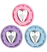 Earbuds Case Holder 3 Pack Magnetic MAIRUI Wired Earphone Cable Cord Winder Tangle-Free Headphone...