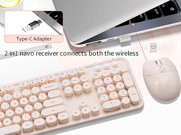 wireless keyboard mouse
