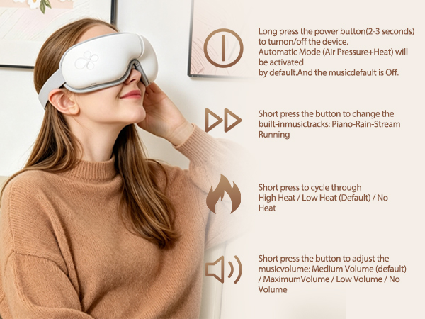 eye massager