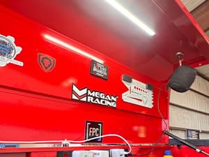 tool box light