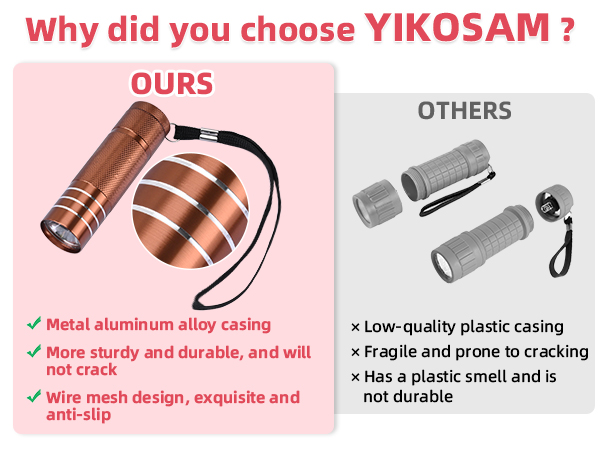 led flashlight