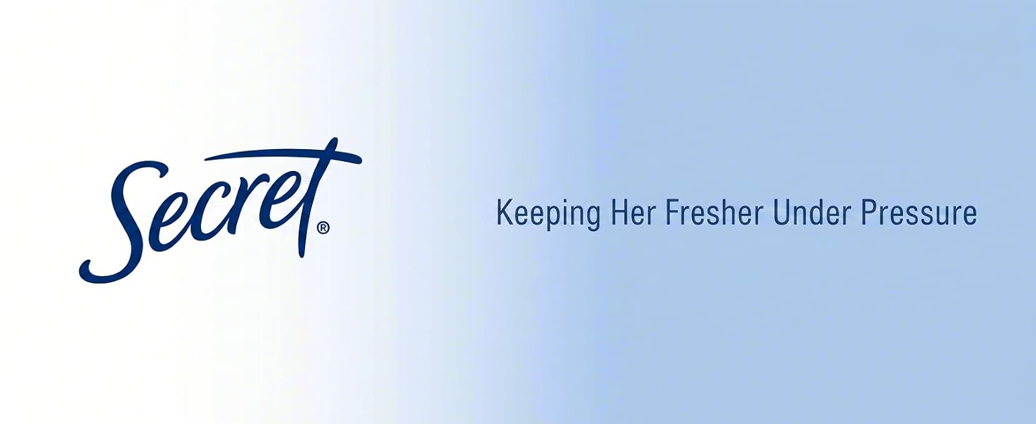 Secret - Keeping Her Fresher Under Pressure