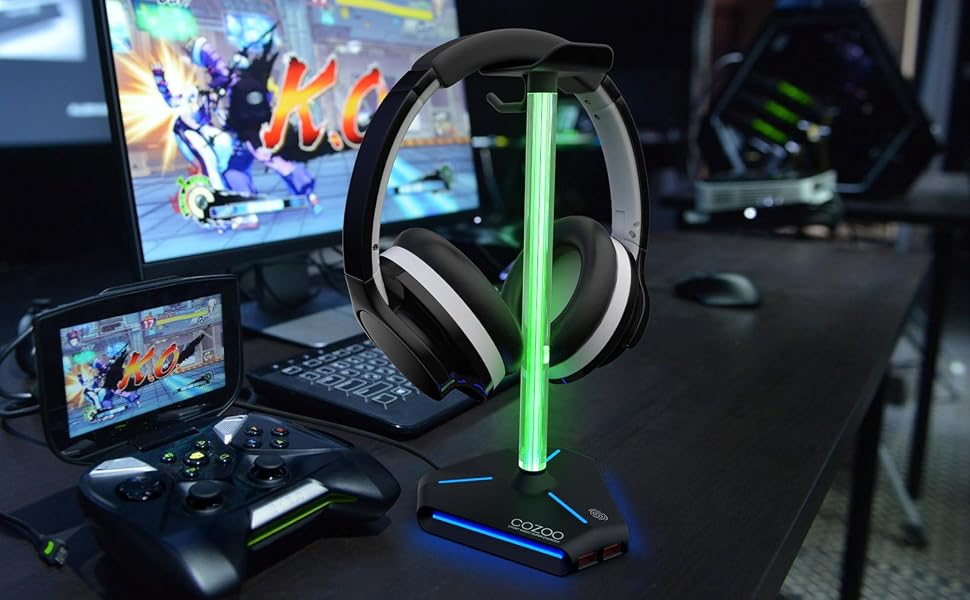 headset holder