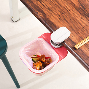 Small Trash Can