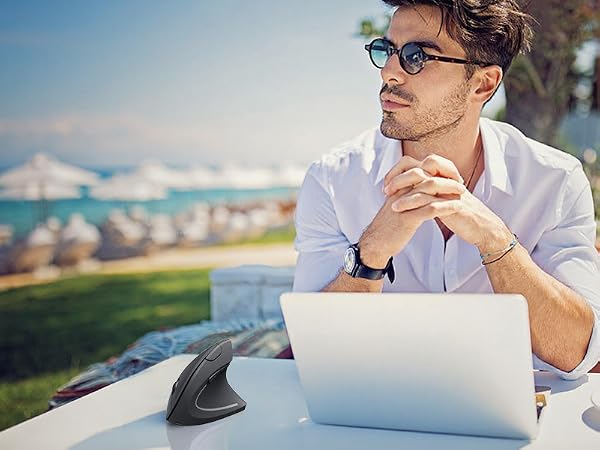 ergonomic mouse