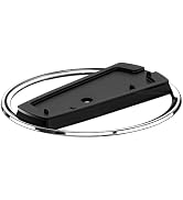 ANNSKIN PS5 Vertical Stand, PS5 Pro Stand, Vertical Stand for PS5 / PS5 Pro / PS5 Slim Consoles N...