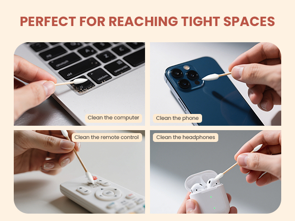 precision q tips