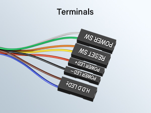 pc external power button