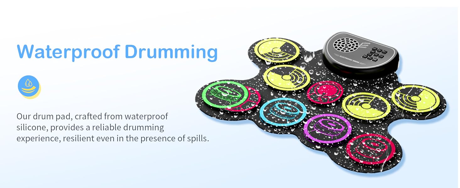 electric drum sets for adults