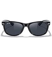MERRY'S Polarized Unisex Shades Sunglasses for Men and Women Vintage Polarized Sun Glasses Mirror...