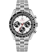 watchdives WD1860 WD1861 WD1863 Men's Chronograph Watch Japan VK63 Quartz Sports Watches 40mm Bub...