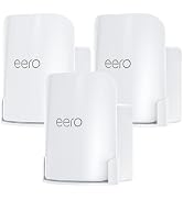 XLTTYWL T-Bar Drop Ceiling Mount for eero PoE 7 & 6, 9/16" or 15/16" | Fits eero PoE 7 & 6, 9/16...