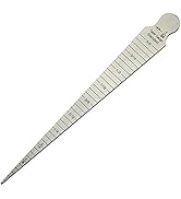RIVERWELD Welding Gauge (Taper Gauge 1/8"~5/8")