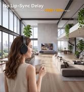 Wireless Headphones for TV