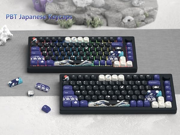 keycaps 60 75 100