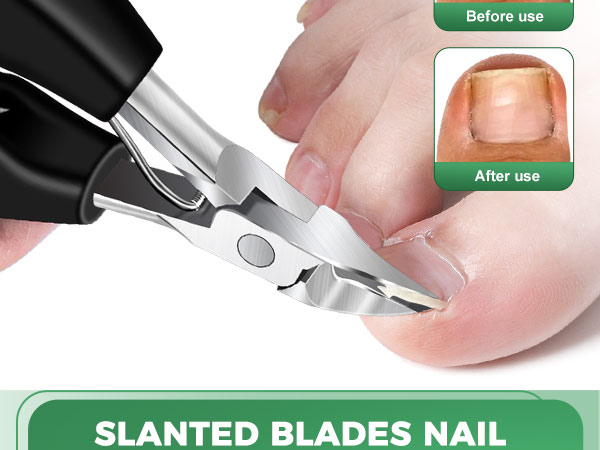 Toenail Clippers for Seniors Thick Toenails
