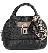 Sanxiner Keychain Coin Purse for Women,Cute Change Purse with Keyring Unique Purse Charms Small C...