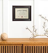 diploma frame