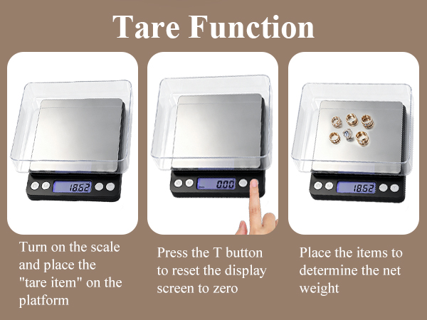 jewelry scale gold scale coin scale gram scale 0.01g accuracy digital scale grams precision scale