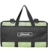 Chuanke Lure Bag 6 Pocket PVC Protective Cover Durable Fishing Bag Trolling Lure Tackle Box