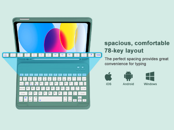 keyboard case