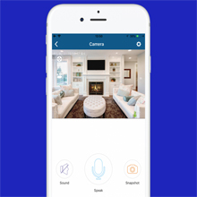 wireless security camera