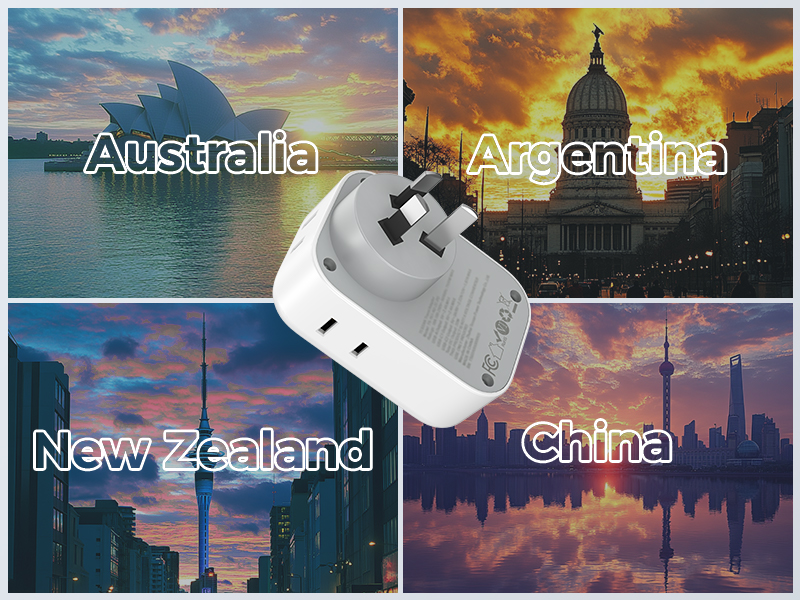 Australia Plug Adapter