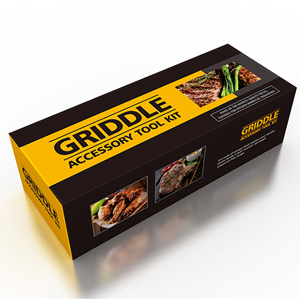 griddle accessories set