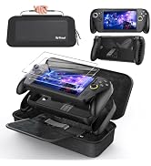 SyVend Carrying Case 3 in 1 Accessories Compatible with ASUS ROG Xbox Ally & ROG Xbox Ally X 7" 2...