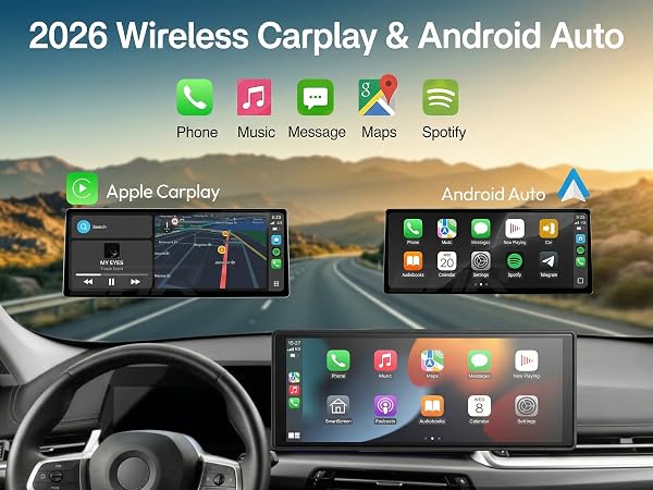 Flashbee Carplay And Android Auto Adapter