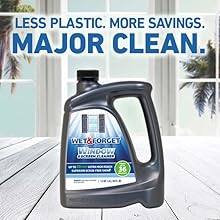 Refills, window cleaner refill