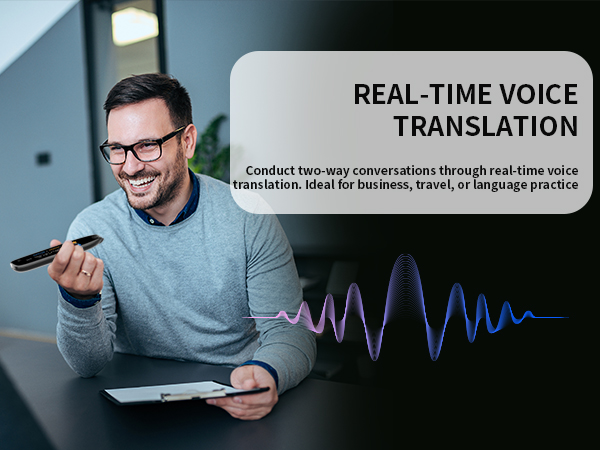 Translation Pen and Reading Pen