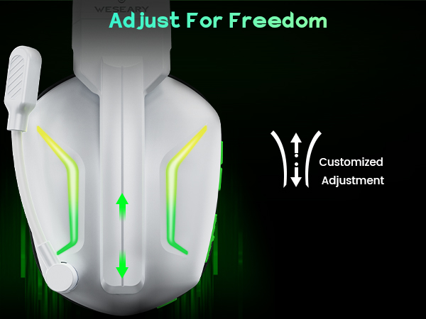 wireless gaming headset