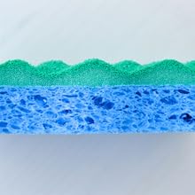 Rippled Scrub Surface