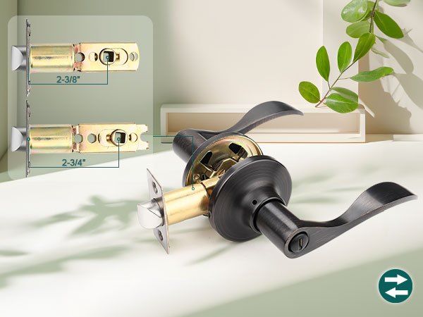adjustable stainless steel latch
