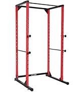 CAP Barbell Full Cage Power Rack Color Series | 6' or 7' Options