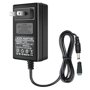 12V LED power supply