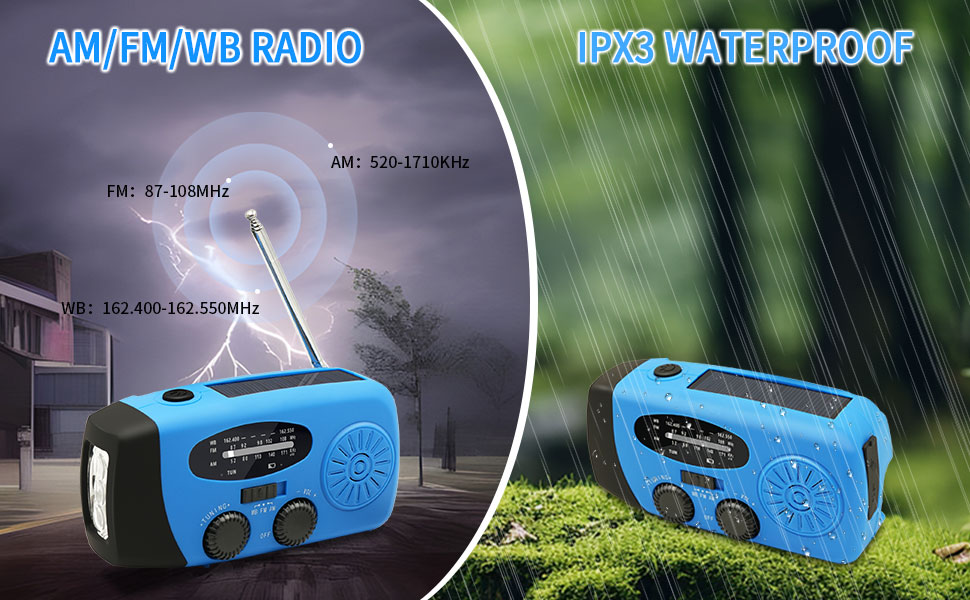 weather radio