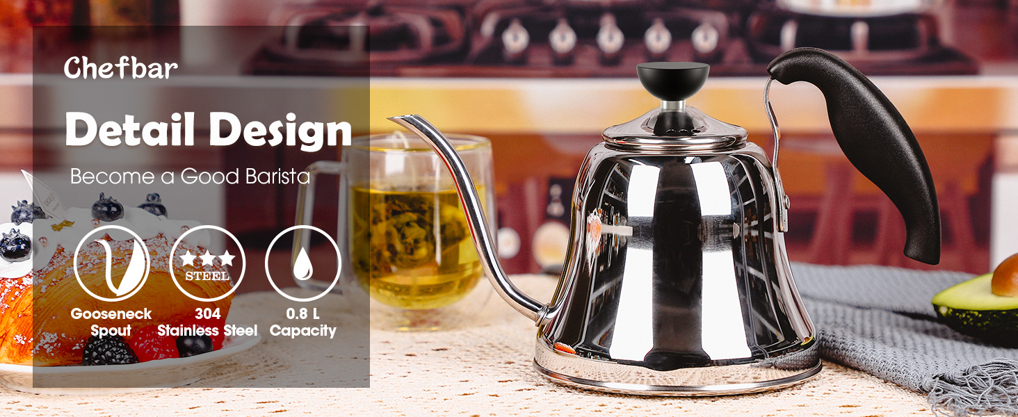 coffee kettle