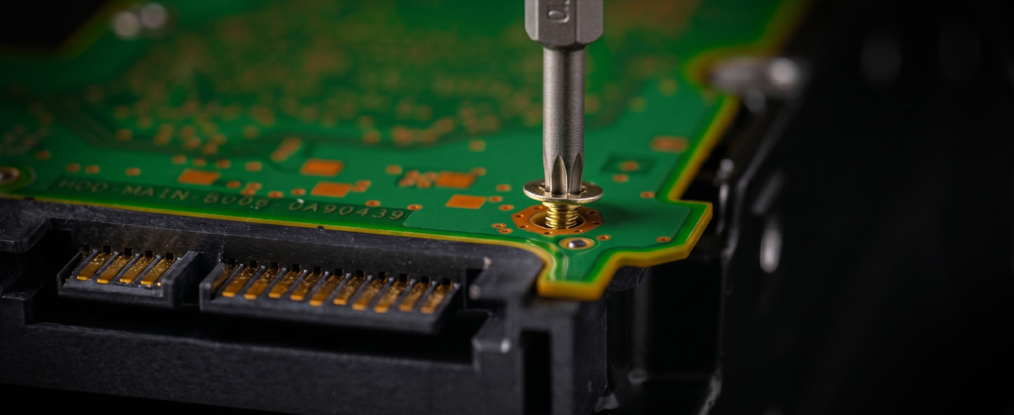 Electronics Assembly